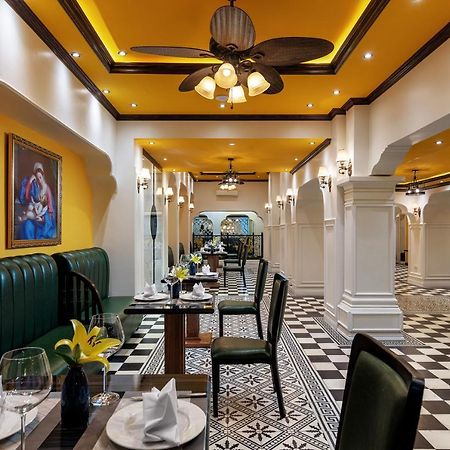 Minerva Church Hotel Hanoi Exterior photo
