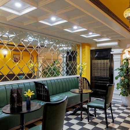 Minerva Church Hotel Hanoi Exterior photo