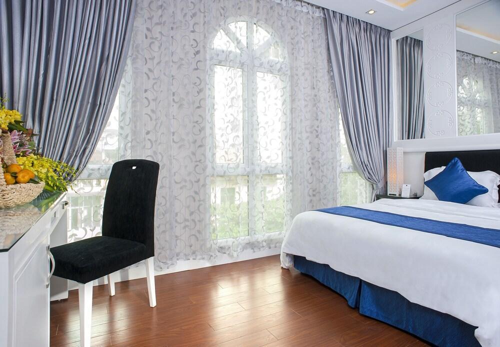 Minerva Church Hotel Hanoi Exterior photo